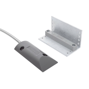 Contacto magnético de uso rudo en aluminio para montaje en superficie, resistente a intemperie, V-Plex