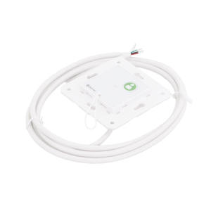 Módulo Asistencial de Empotrar IP67 / Material ABS Antimicrobiano / Botón Cancelación / Indicador Luminoso de Alarma y Presencia / RS485 / Compatible Cajas Europeas y Americanas