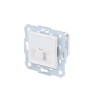 Módulo de Pared para Pulsadores de Cama / Conector Magnético / Dimensiones 45x45 mm / Material ABS Anti-Microbiano / Compatible con NX0881/MG