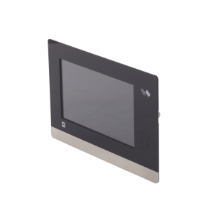 Terminal de Habitación IP NX1042 / Pantalla Táctil 9" / RFID 125 KHz / VoIP SIP / PoE / Audio Bidireccional / Bus RS485 / Compatible NX1071 y NX1075