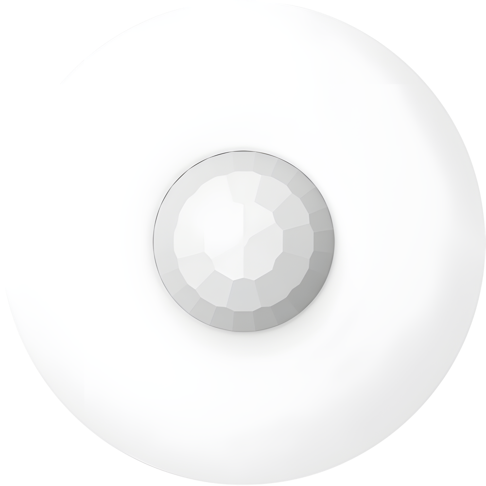 (AX PRO) Sensor PIR de Movimiento con Cobertura de 360° Inalambrico / Uso en Interior - Imagen 2