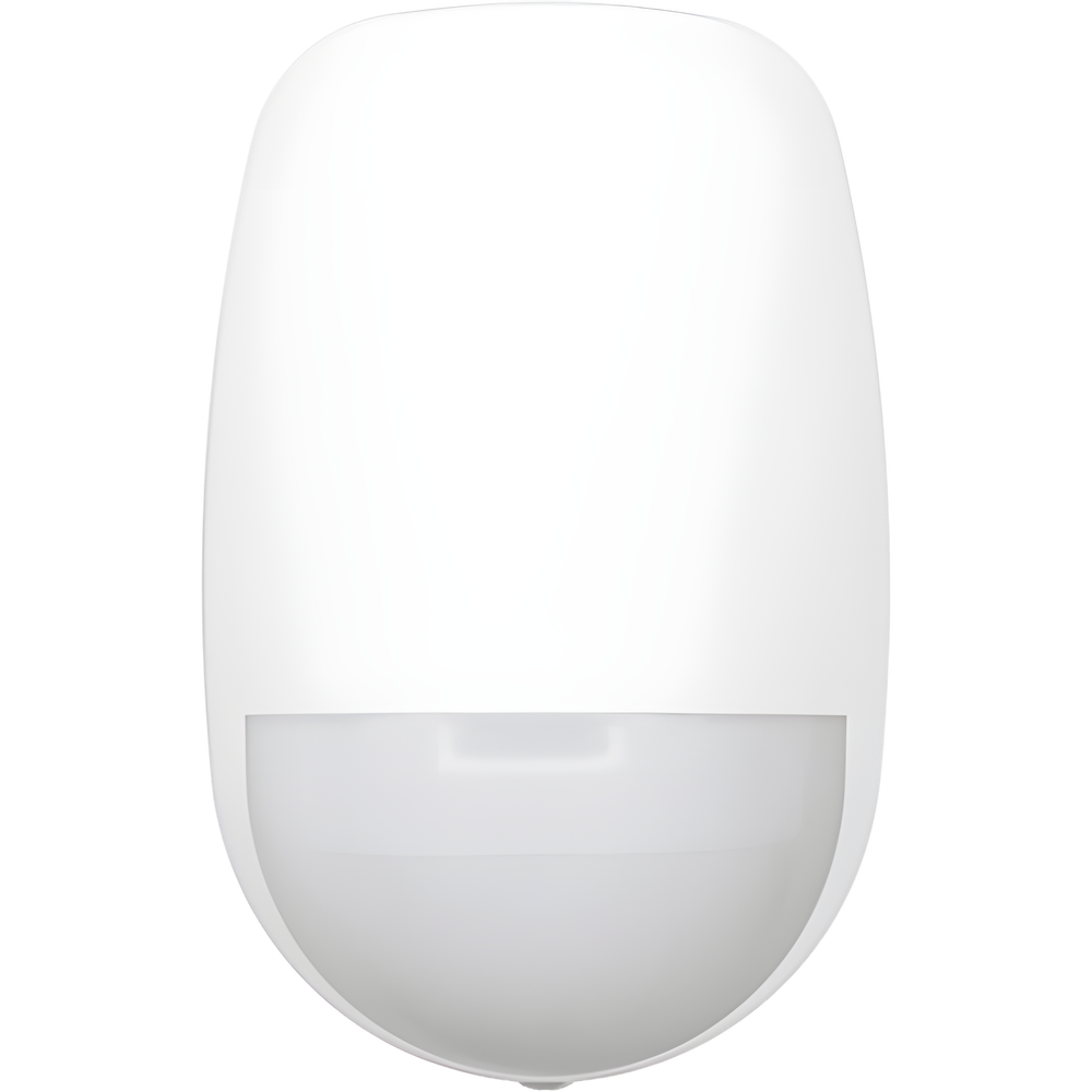 (AX PRO) Detector PIR Inalámbrico de Doble Tecnología / Inmunidad a Mascotas / Rango de Detección de 12 mts / Angulo de 85.9° de Cobertura - Imagen 3
