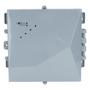 Energizador 12,000Volts-1Joule/ 2500Mts Lineales de Protección / Control Remoto Incluido / Cercas Electrificadas