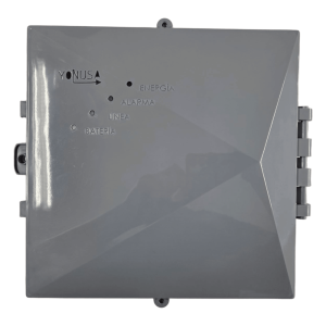 Energizador 12,000Volts-1.2JOULES/ 3500Mts Lineales de Protección / Control Remoto Incluido / Cercas Electrificadas