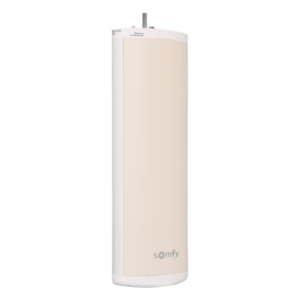 Motor inteligente para automatizar y controlar sus cortinas tradicionales, vincule directamente con InteO SOMFY