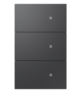 Apagador inalámbrico ZigBee 110-220V 3 GANG