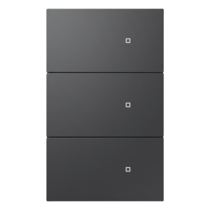 Apagador inalámbrico ZigBee 110-220V 3 GANG