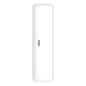 Detector de Impacto Cableado / Uso en Interior / Tamper / LED Indicador / Normalmente Cerrado / Rango de 1m a 2.5m (8.2 ft)