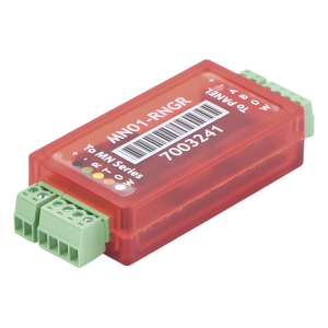 Módulo de Interconexión TIP/RING / Compatible Honeywell Vista y DSC / Programación Remota COMPASS DLS DL900 / 12 VCC / 65 x 17 x 34 mm