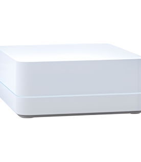 Hub Smart Bridge PRO para sistema Caseta Wireless, controla hasta 75 dispositivos desde la app Lutron, Ethernet, compatible con Apple HomeKit, Siri y cortinas Sivoia QS