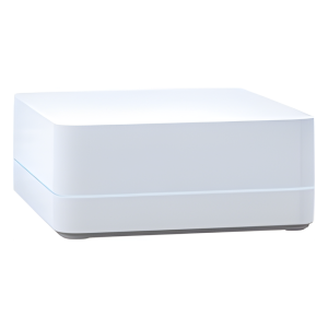 Hub Smart Bridge PRO para sistema Caseta Wireless, controla hasta 75 dispositivos desde la app Lutron, Ethernet, compatible con Apple HomeKit, Siri y cortinas Sivoia QS