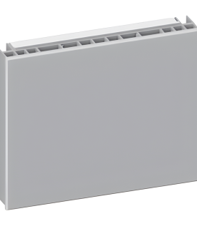 Módulo de potencia adaptativo de fase de 16 A, 120 V, para ampliar zonas de GRAFIK Eye QS y 3000, paneles de atenuación LP, LCP y GP y HomeWorks, color blanco