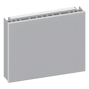 Módulo de potencia adaptativo de fase de 16 A, 120 V, para ampliar zonas de GRAFIK Eye QS y 3000, paneles de atenuación LP, LCP y GP y HomeWorks, color blanco
