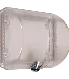 Protector Transparente para Termostatos Pequeños