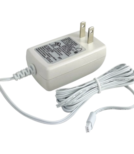 Cargador para motores inalambricos SOMFY Altus28, validar conector del motor.