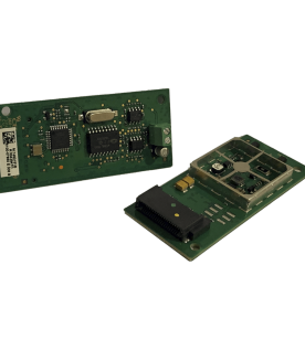 Módulo capturador de línea telefónica para paneles sin comunicación ECP, compatible con LTEM-PA y LTEM-PV