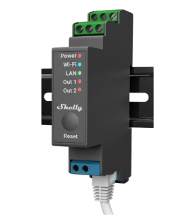Relevador / Interruptor WIFI/ Industrial y residencial inteligente / Hasta 16A / Soporta Google /Alexa / Nube P2P y control Local / 2 canales y puerto ethernet