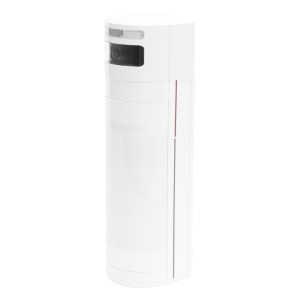 (AX PRO) CÁMARA + PIR Dual-Tech Exterior IP65 / Rango de Detección 15 mts / Ángulo de Cobertura Ajustable de 90° a 180° / Inmunidad a Mascotas 40 Kg