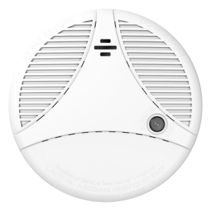 (AX PRO) Detector de Gas (CO) Inalámbrico para Panel de Alarma HIKVISION / Interior / Soporta Funcionalidad Autónoma
