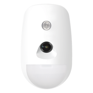 (AX HYBRID PRO) Cámara Cableada con PIR / Resolución de la cámara 1920 x 1080 / Inmunidad a Mascotas / Rango de Detección de 12 mts / Angulo de 85.9° de Cobertura / SOLO COMPATIBLE con el panel DS-PHA64-LP y DS-PHA64-LP(B