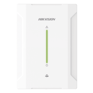 Expansor Inalámbrico Hikvision DS-PM1-RT-HWB / 32 Zonas Tri-X / Speed-X Bus / Compatible AX PRO / 9-24 VCC / -10°C a 40°C
