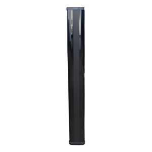 Carcasa Ultra Resistente / 200 cm (78.74 Pulgadas) de Altura / Ideal para Sensores Fotoeléctricos / Instalación en Suelo / 360° de Visión