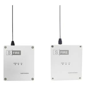 SFIRE SFLORAKIT: Kit Inalámbrico de Largo Alcance para Sistemas de Alarma
