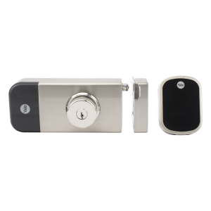 Cerradura Digital YXR256 Para EXTERIOR/ Compatible con HUB YALE CONNECT