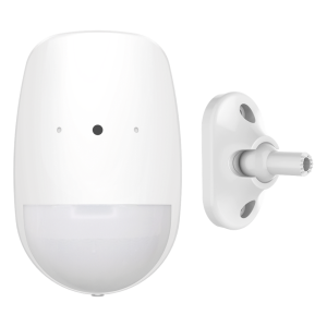 (AX PRO) Sensor de Movimiento y Ruptura de Cristal Inalámbrico / Rango de Detección PIR de 12 mts / Ángulo de 85.9° de Cobertura PIR / Rango de Detección de Ruptura 8 mts / Ángulo de 120° de Cobertura de Ruptura