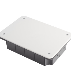 Terminal Hospitalaria Empotrable NX0015 / Controlador IP para Sistema de Llamada Paciente-Enfermera / VoIP SIP / PoE / 12 Entradas Digitales / Bus RS485