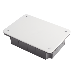 Terminal Hospitalaria Empotrable NX0015 / Controlador IP para Sistema de Llamada Paciente-Enfermera / VoIP SIP / PoE / 12 Entradas Digitales / Bus RS485