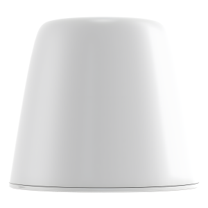 Altavoz Colgante | 70V/100V | 10W | Woofer 6.5" | Tweeter 1 | Cobertura cónica de 88° | Uso en Interior