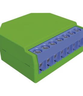 Relevador DIMMMER / Industrial y residencial inteligente / 16A /  Soporta Google y Alexa / Nube P2P y local / Ideal para atenuar iluminación.