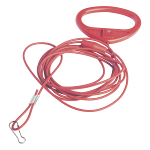 Tirador de Baño para Hospital de 2 m con Cordel Antibacteriano / Compatible con NX0062, NX0114/CA y NX0117/C