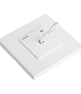 Modulo de Pared para Tirador de Baño para Hospital con LED Indicador / Compatible con NX0019/B, NX0015 y NX1021