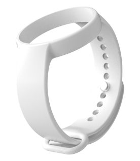 (AX PRO) Pulsera para Botón de Pánico Portátil / Compatible con DS-PDEBP1-EG2-WB y DS-PDEBP2-EG2-WB