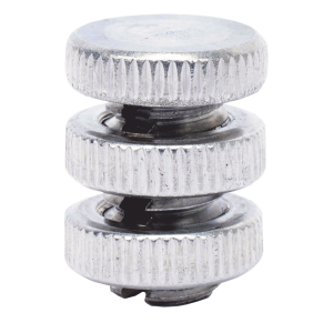 Opresor Manual para Cercos Eléctricos / Abrazadera de Aluminio / Unión de Cables de Alto Voltaje / Doble Nivel / Sin Herramientas