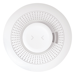 Detector inalámbrico combinado de humo y calor con alarma integrada para panel ProSeries