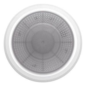 Sirena inalámbrica para exterior con estroboscópico LED, 85 dB, doble tamper y cifrado AES-128 para paneles ProSeries