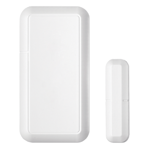 Contacto magnético inalámbrico mini para puerta o ventana con cifrado AES-128 para paneles compatibles con PROSiX