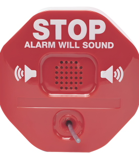 Alarma De Extintor Theft Stopper® Inalámbrica, Previene Robo y Mal Uso Del Extintor