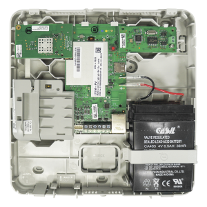 Comunicador de alarmas LTE Cat-M1 y Ethernet para paneles VISTA, DSC e Interlogix