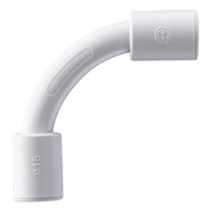 CURVA MORBIDX - IP67 - LIBRE DE HALÓGENOS - Ø 25MM - GRIS RAL7035