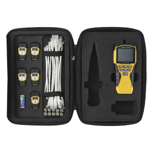 Probador Scout™ Pro 3 con kit de transmisores remotos Test-n-Map™ (Inspección PoE)