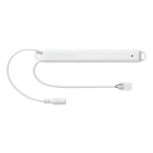 Controlador inalámbrico Lumaris de blanco ajustable para tiras LED regulables, para RadioRA 3