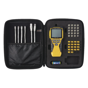 Probador Scout™ Pro 3 con kit de transmisores remotos de ubicación.