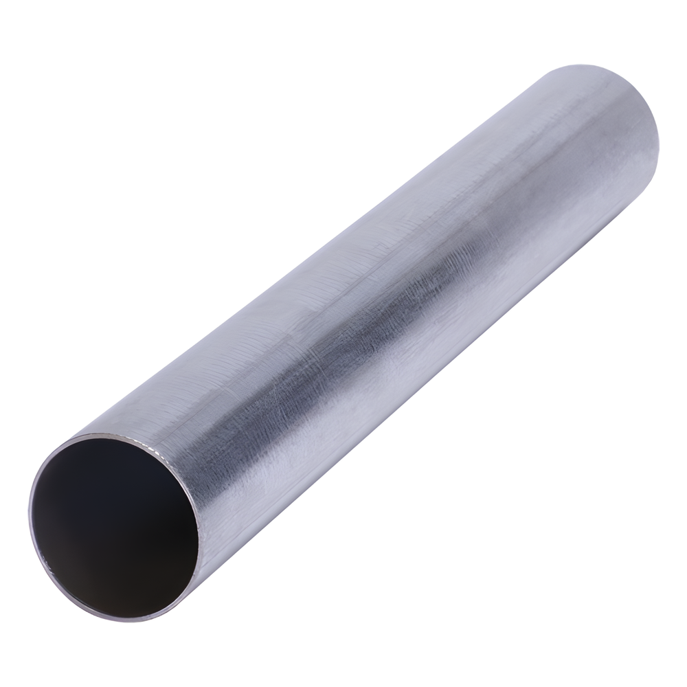 Tubo conduit 1 1/4" Pared Delgada (32mm) X 3 metros, galvanizado etiqueta verde, calibre 16.