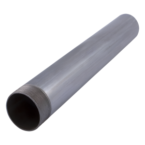 Tubo conduit 2 1/2" (63mm) x 3 metros con rosca pared gruesa etiqueta amarilla, calibre 10  (No incluye cople).