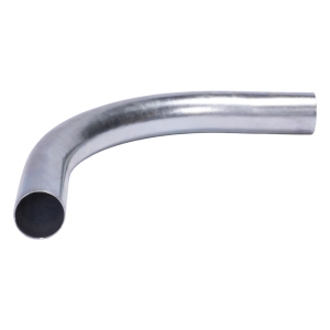 Curva/Codo de 90° de 1/2" (13mm) Pared Delgada Galvanizado Etiqueta Verde.