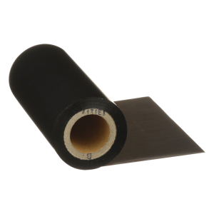 Cinta Ribbon para Impresora TDP43ME 91.4 Metros (300 Pies) Largo x 108 mm (4.25 Pulgadas) Ancho. Transferencia Térmica, Cera/Resina, Negra